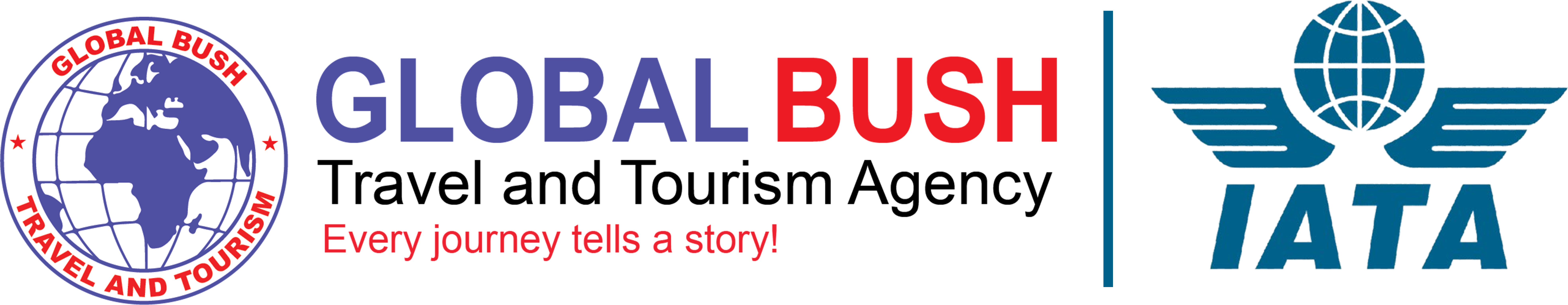 Global Bush Travel logo
