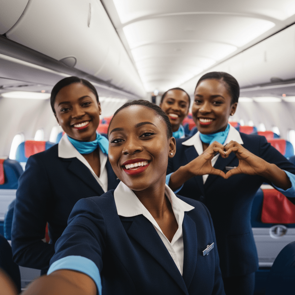 Airline Cabin Crew Training