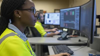 Sensibilisation à la sûreté de l'aviation pour les employés d'aéroport et des opérations au sol