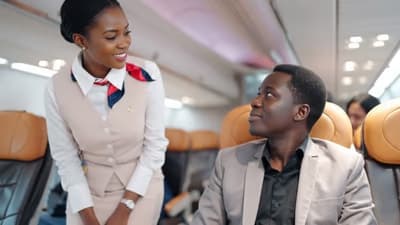 Aviation Security Awareness – In-Flight Crew