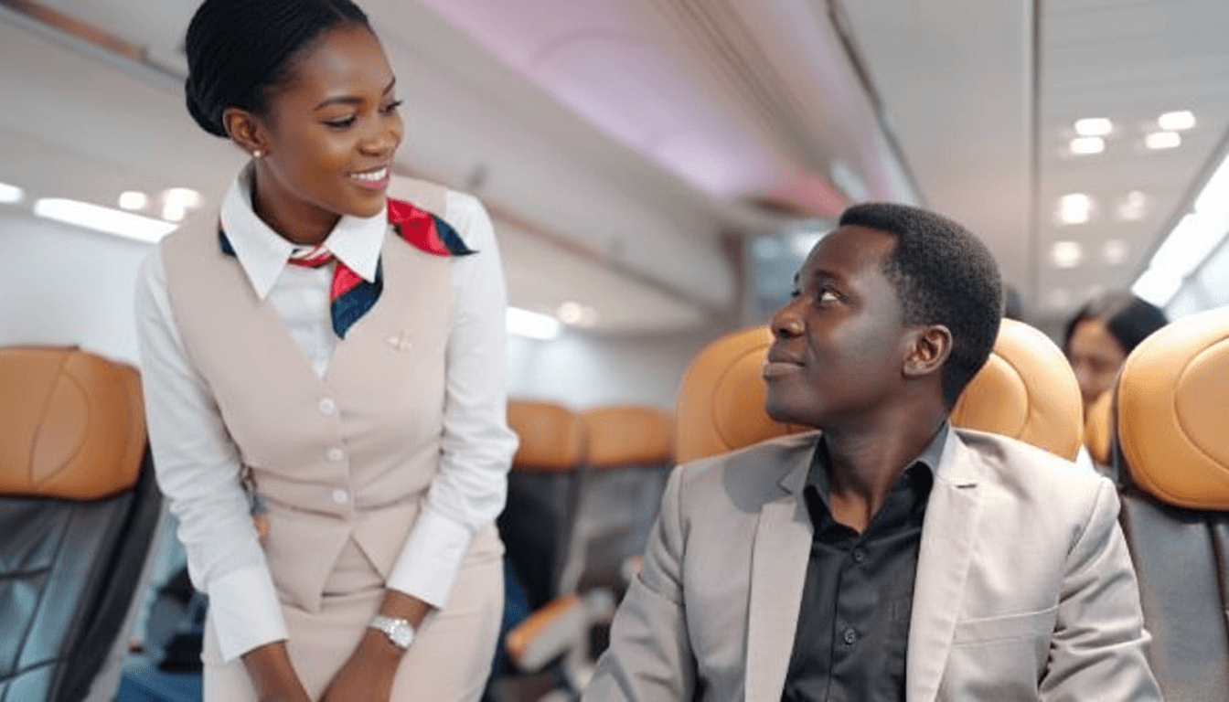 Aviation Security Awareness – In-Flight Crew