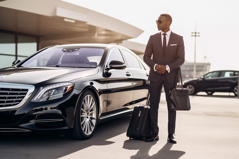 Airport Transfer Services in Cameroon - Douala