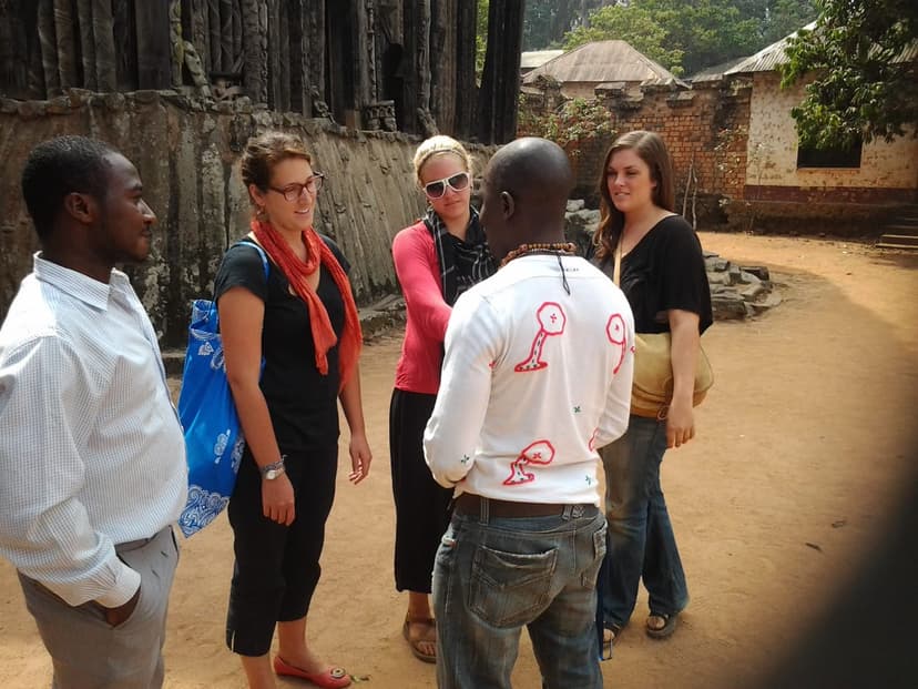 Corporate Tours & Holiday Packages in Cameroon in Angola - Luanda