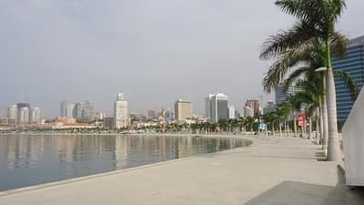 Luanda - Côte Atlantique, Angola