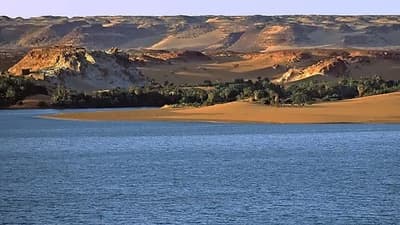 Ouaddaï Highlands - Eastern Chad, Chad