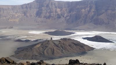Tibesti Mountains - North Chad, Chad