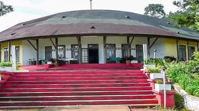 Dschang Climate Centre - Dschang, Cameroon