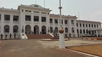 Yaoundé (Monuments and Museums) - Yaoundé, Cameroon