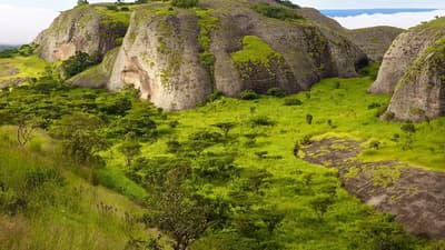 Discover the Hidden Gems of Angola 8 Days