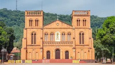 Bangui Cultural Heritage