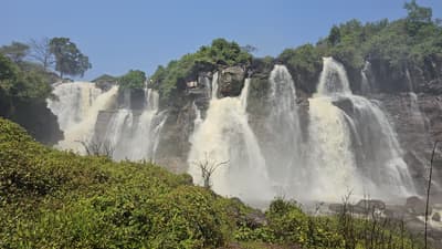 Essential Bangui & Boali Falls (4 Days)