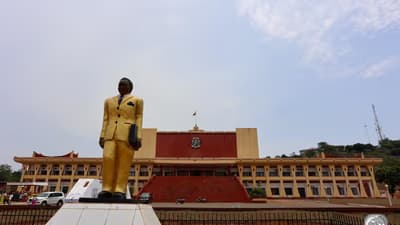 Central African Highlights