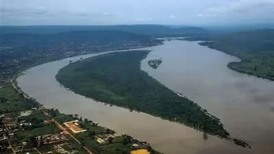 Ubangi River Expedition