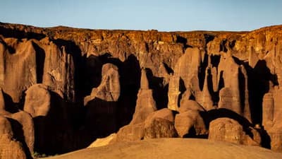 Tibesti Mountains Expedition (21 Days)