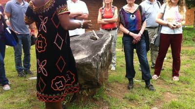 Option 1 – Travel Program: Cameroon 9 day