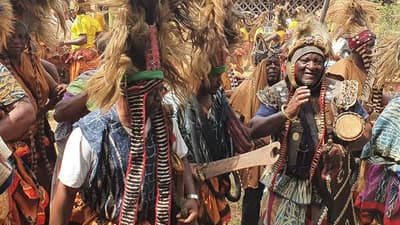 Cultural And Biodiversity Tour