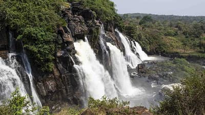 Aperçu du Cameroun et de la République CentrAfricaine