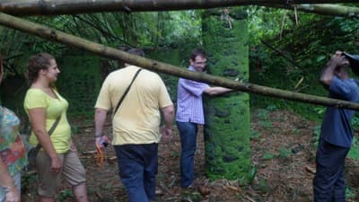 Cameroon Slave Trade Routes
