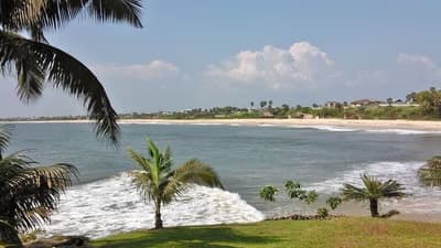 Pointe-Noire Coastal Escape