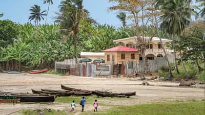 African Artisan & Craft Village Tour