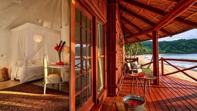 Bom Bom Island Luxury Escape