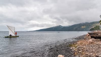 Deep Sea Fishing: Gulf of Guinea