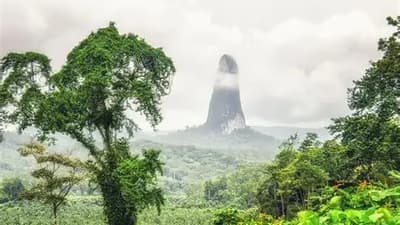 Pico Cão Grande Expedition