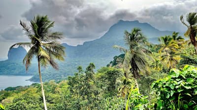 Réserve de Biosphère de l'Île de Príncipe