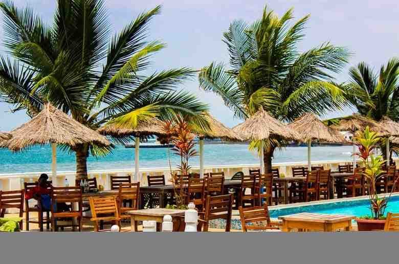 Marriage Proposal with a Sea View in Kribi