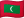 Flag of Maldives | GlobalBush travel