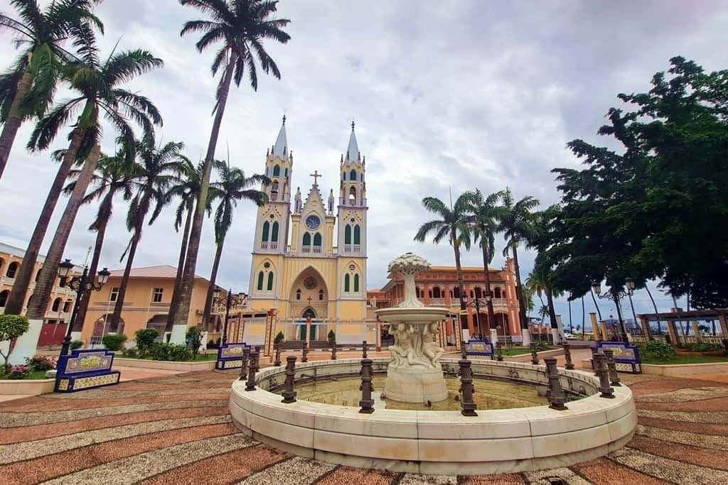 Malabo city and Bioko Island tour in Equatorial Guinea