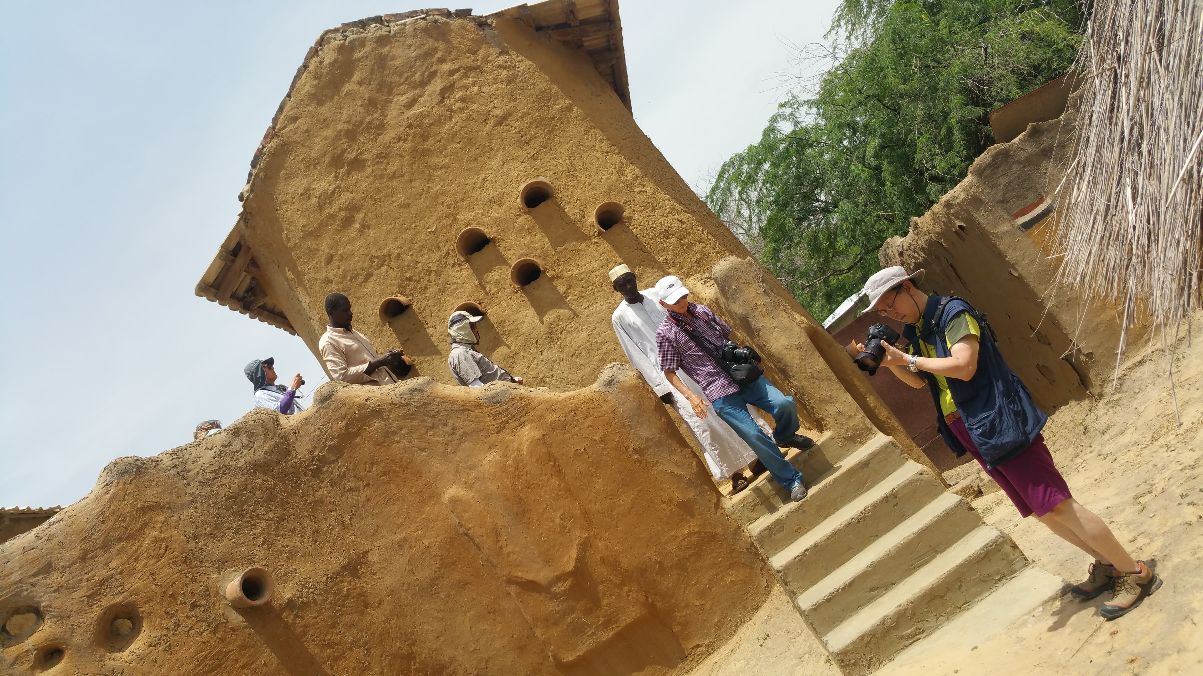 Ennedi Massif desert adventure in Chad