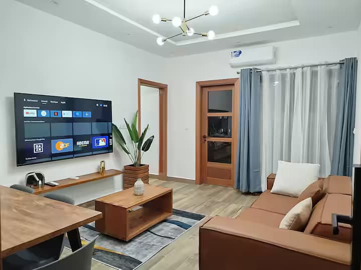 Serviced Apartment & Crew Housing in Angola - Luanda