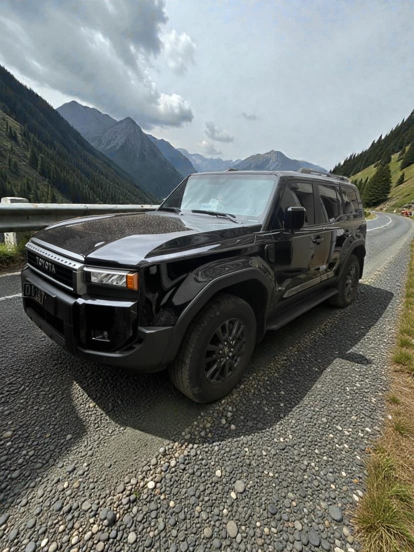 Executive Car & Transfer Services in Angola - Luanda