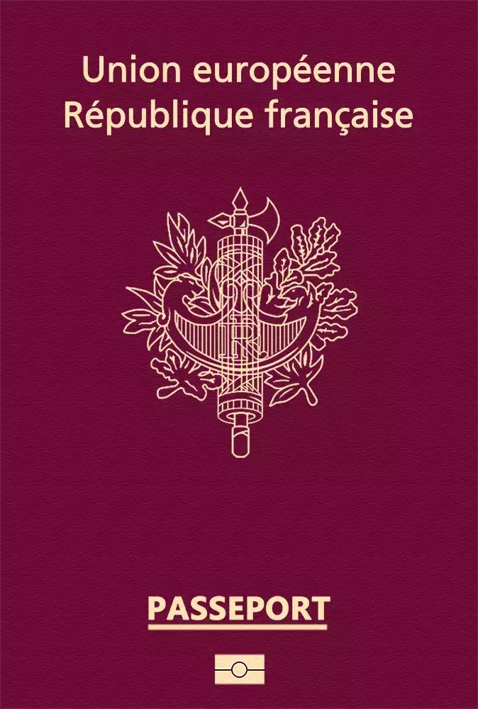 France passport