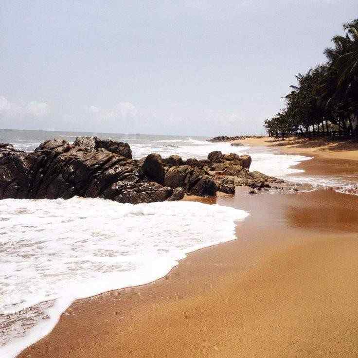 Cameroon Kribi engagement package