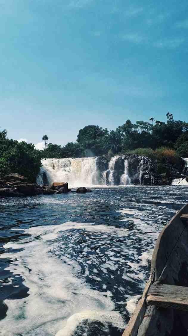 Kribi bonfire and BBQ retreat