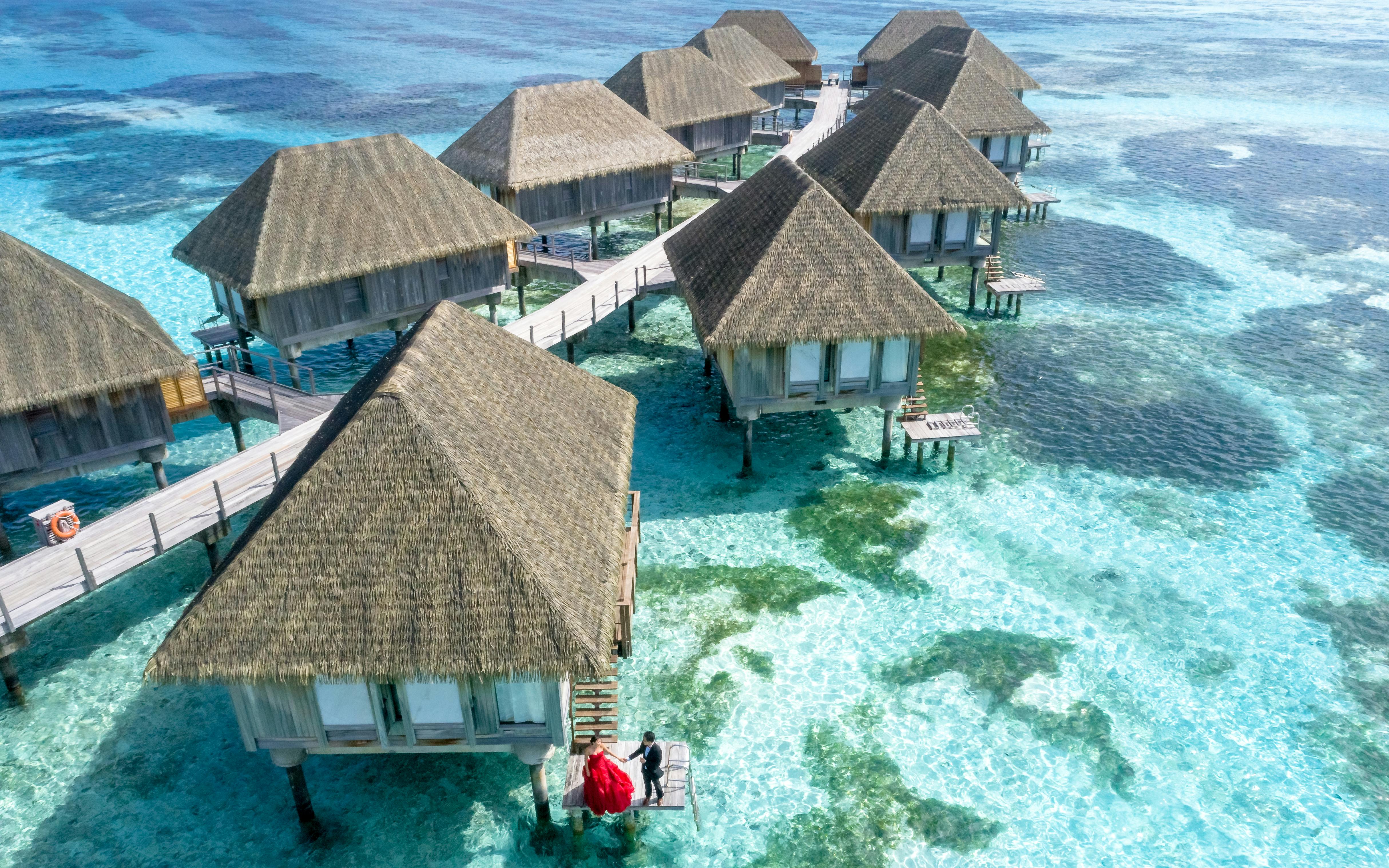Maldives Wedding Proposal