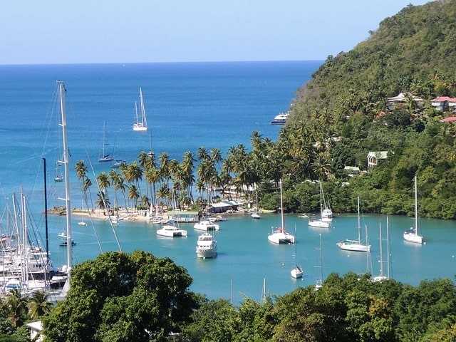 ST Lucia Sugar Beach, A Viceroy Resort