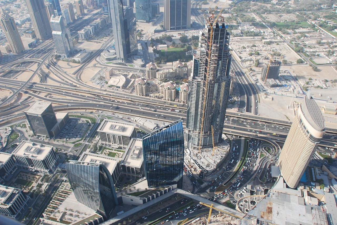 cheap and affordable hotels in Dubai | Global Bush Travel