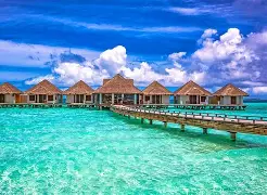 cheap and affordable hotels in Maldives | Global Bush Travel