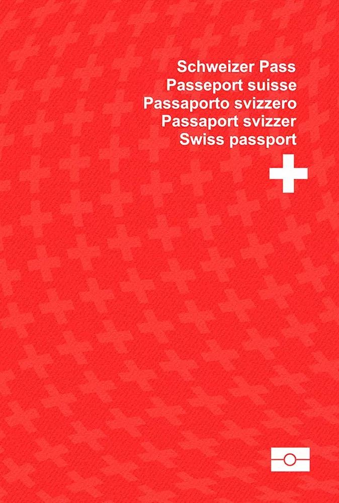 Switzerland passport