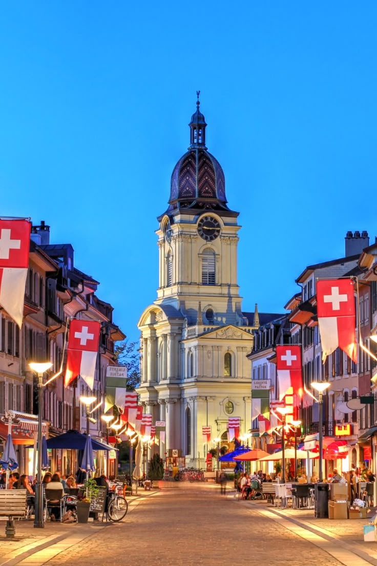 Switzerland