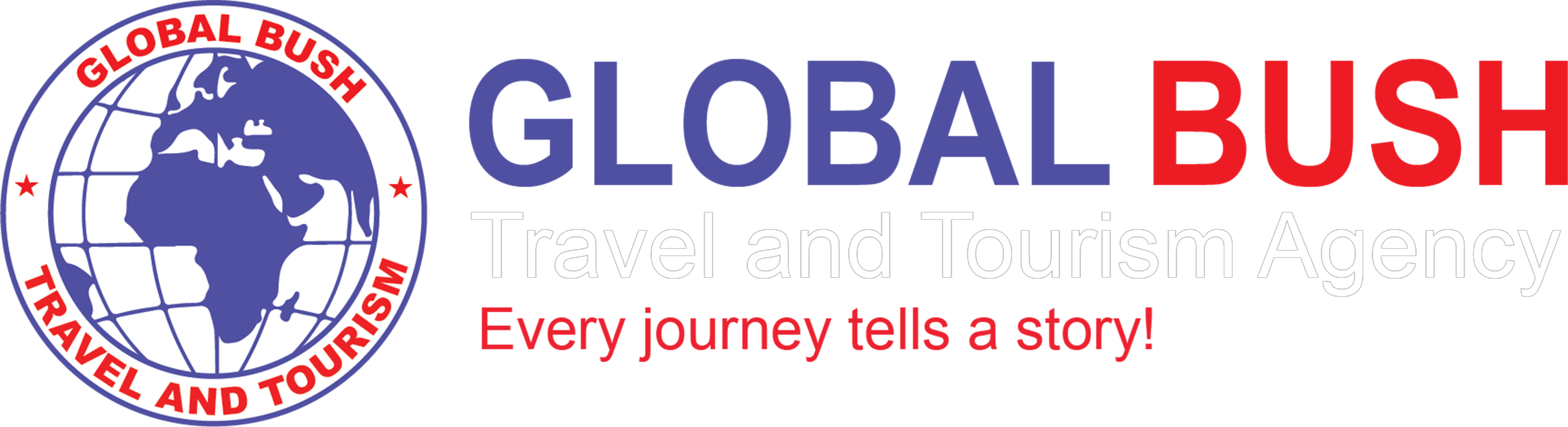Global Bush Travel logo